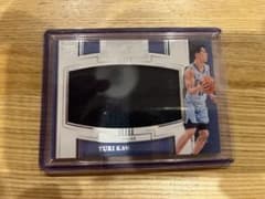 河村勇輝 Panini National Treasures RCのサムネイル