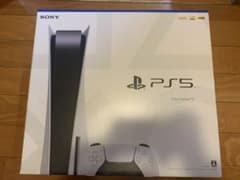 ps5 本体　プレステ5  プレイステーション5 PlayStation5のサムネイル