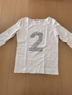 HANNOH pour JÉNA 長袖カットソー M 子供のサムネイル