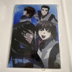 蒼穹のファフナー オンラインくじ 第二弾 B賞 ミニアクリルパネル