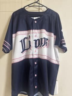 JILL by JILLSTUART Lions 配布ユニフォーム Lサイズのサムネイル