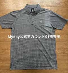 フットジョイ(FootJoy) ゴルフウェア 半袖ポロシャツのサムネイル
