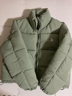 U.S. POLO ASSN. Xsolleim 中綿ショートブルゾンMサイズのサムネイル