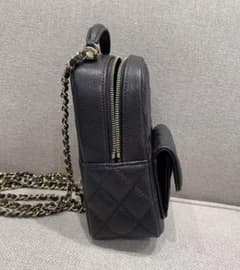 非売品✨ キルティング ブラック ノベルティ ミニリュック af - メルカリ