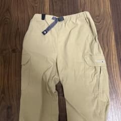 mont-bell キッズ ストレッチカーゴパンツ 140のサムネイル