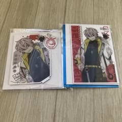 CharadeManiacs シャレマニ 朗読劇 キョウヤ アクスタ アクブロ - メルカリ