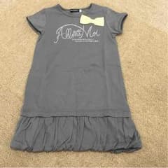 美品☆bebe☆ワンピース☆110のサムネイル