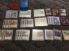 デュエルマスターズ 赤黒ドルマゲドン デッドゾーンのサムネイル