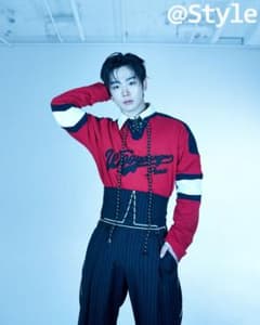 25SS Wooyoungmi ウーヨンミ 46 Wei hyukagum着用 - メルカリ