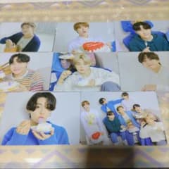 BTS ミニフォト Yet to Come in BUSAN 釜山のサムネイル