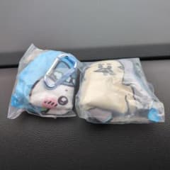 ちいかわ　ダイカットポーチのサムネイル