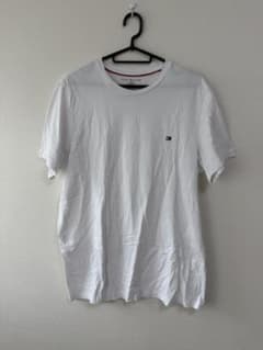 TOMMY HILFIGER BASIC CORE FLAG S/S TEE