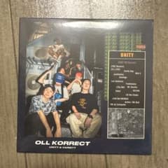 OLL KORRECT UNITYのサムネイル