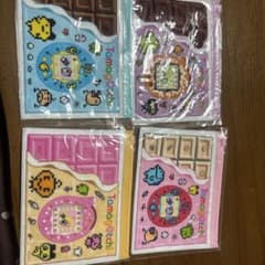 Tamagotchi バッグ・ポーチ 4個セットのサムネイル