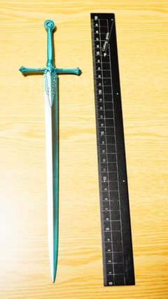 30cmカーリアの騎士剣 魔術ver エルデンリング ミニ武器 キーホルダー ア 30cmカーリアの騎士剣 魔術ver エルデンリング ミニ武器 キーホルダー