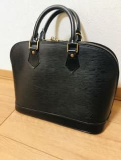 ルイヴィトン　エピ　アルマ　黒　ノワールのサムネイル