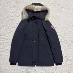 CANADA GOOSE ジャスパー ファー ダウンジャケット XS - メルカリ