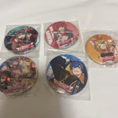 マジミラ 缶バッジのサムネイル