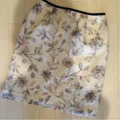 新品同♡レースフラワースカートのサムネイル