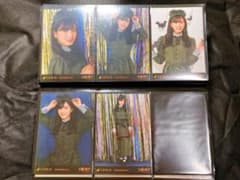 乃木坂46 生写真 ハロウィン Halloween 2018 大園桃子　コンプのサムネイル