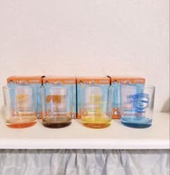 東海オンエア 一番くじ グラス 4種セットのサムネイル