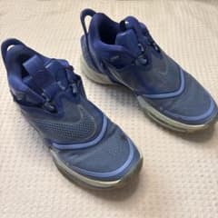 NIKE Adapt BB 2.0 スニーカー ブルーのサムネイル