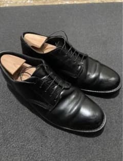 APC ポストマンシューズ　革靴のサムネイル