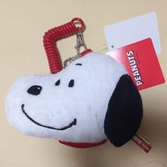 コメントで¥650 スヌーピーパスケースのサムネイル