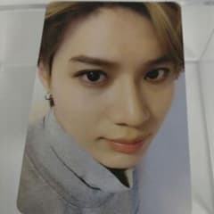 SHINee Taemin トレカ WANT - メルカリ