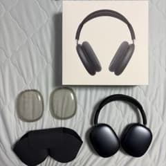 Apple AirPods Max ミッドナイトのサムネイル