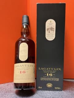 Lagavulin 16 Year Old Single Malt 700 ml - メルカリ