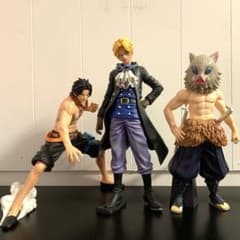 Grandista サボ エース 伊之助