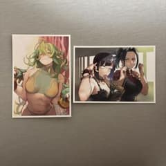 ヒロアカ原画展 ブロマイド Snapshot 葉隠透 八百万百 耳郎響香 - メルカリ