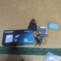 再生OK Panasonic SJ-MJ88 ポータブルMDプレーヤーのサムネイル
