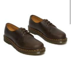 Dr. Martens 1461 3ホール シューズ ダークブラウンのサムネイル