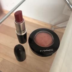 MAC チーク、口紅のサムネイル