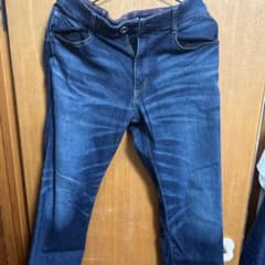 EDWIN JERSEYS デニムパンツ インディゴのサムネイル