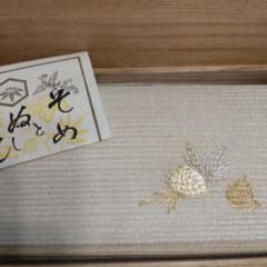 希少皇室御用達　京和工芸　クラッチバッグ　宝貝　刺繍 希少皇室御用達 京和工芸 クラッチバッグ 宝貝 刺繍 - メルカリ