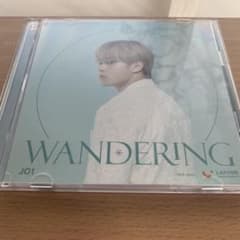 JO1 WANDERING 첫회 한정판