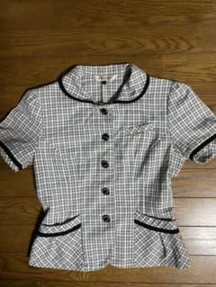 レイナさま専用事務服オーバーブラウスのサムネイル