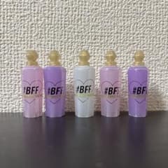 鉛筆キャップ　5点セットのサムネイル
