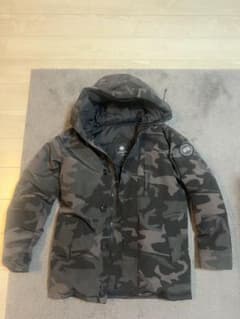Canada  goose ダウンジャケットのサムネイル
