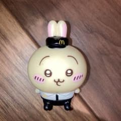 moko様専用❗️ちいかわマクドナルドコラボうさぎフィギュア　2日以内に必ず発送！のサムネイル