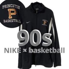 【90年代】NIKEトラックジャケット　オーバーサイズのサムネイル