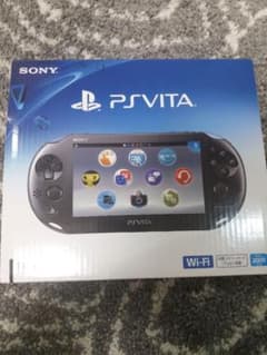 PlayStation®Vita  Wi-Fiモデル　最終値下げのサムネイル