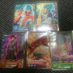 スーパードラゴンボールヒーローズのサムネイル