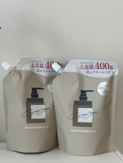 cocone クレイシャンプー 400g 2個セットのサムネイル