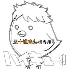 12/6【五十嵐ゆん様専用】のサムネイル