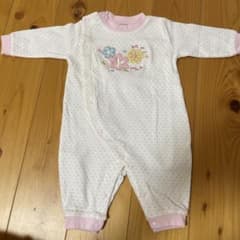 新品　ロンパース　62cmのサムネイル