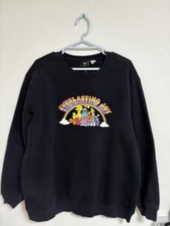 H&M Sesame Street 紺色スウェットのサムネイル